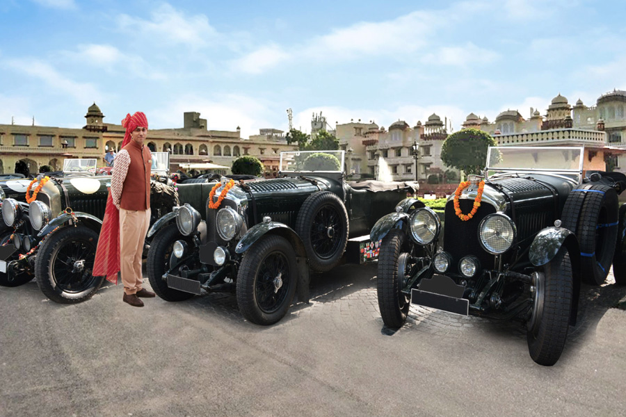 Jaipur Luxury Maharaja Tour 